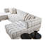 Canapé modulaire en velours Ariana-486190130