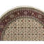 Jahan One-of-a-Kind Round 6' X 6' Hand Knotted Area Rug