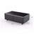 Modern Smart Coffee Table With Built-In Fridge Bluetooth Speakers Wireless Charging Power Socket Usb Ports Rgb Light-1459805168