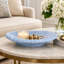Plateau en taffetas