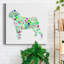 Tapisserie carlin - impression sur toile tendue-484335141