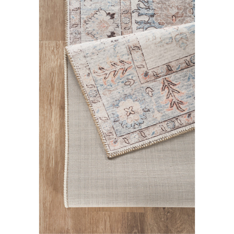 Pavillon de jardin polyvalent 5 pi. 3 po X 7 pi 3 po Tapis, Gris clair