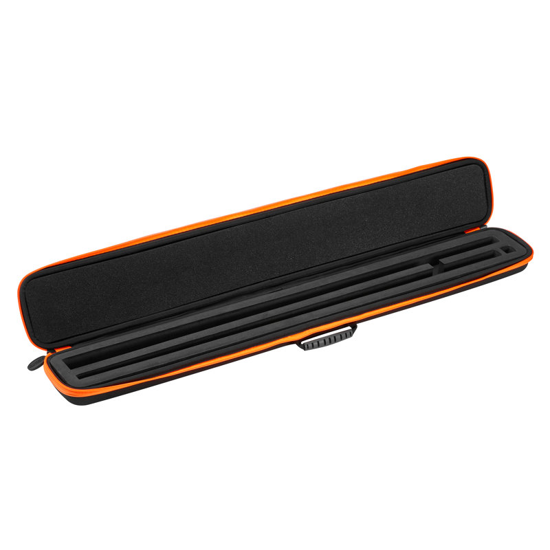 Queue de billard 33,5 ", Orange