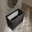 Base de meuble-lavabo 36 po, deux portes, autoportante-126257925