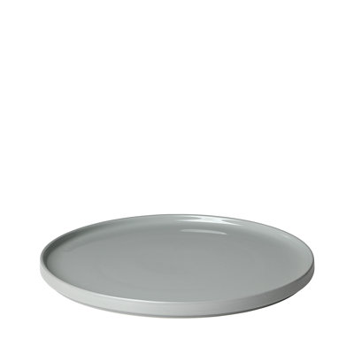 Plat de service en grès PILAR
