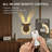 Deer Antler Projection Bayman