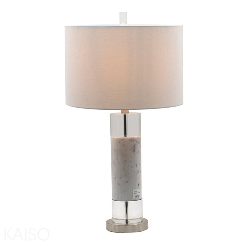 Lampe de table 15 x 15 x 28,5 po
