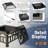 Digna Square Iron Smokeless Fire Pit-1663671336