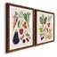 " Garden Offering I " 2 - Pieces Painting Print-996264739-996264736