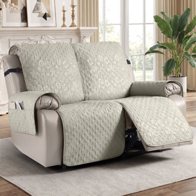 Housse pour causeuse inclinable 2 places Heide