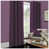 Faux Silk Aubergine is out of stock