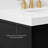 Momo 48" Freestanding Single Bathroom Vanity With White Quartz Vanity Top And White Undermount Basin-103966004-116723352