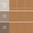 Quarry Natural 9.63" x 9.63" Ceramic Klinker Tile