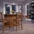 Mattice 49.75'' Wide Kitchen Island Set-1016833123