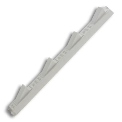 Support de tablette blanc