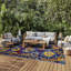 Tapis intérieur / extérieur Isalia-125309634