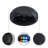 4.75" Matte Black RGB LED Step Light, Low Voltage