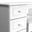 Fully Assembled Mckayla Dressing Table Set