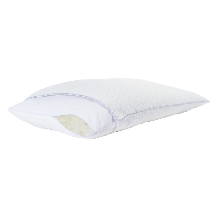 brookstone foam pillow