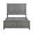 Garretson Bed Frame With 2-Drawer Footboard Storage-114272124-124185552