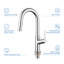 Robinet de cuisine KIBI Fusion-93692709