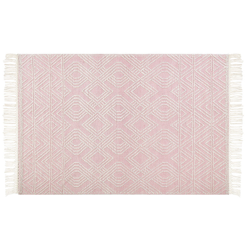 Owyhee Geometric Hand Woven Area Rug, Rectangle 200 x 300cm