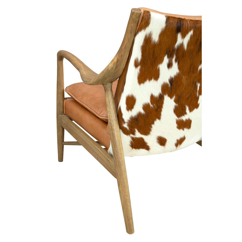 Hyde Leather Armchair