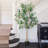 165Cm Artificial Maple Tree in Planter