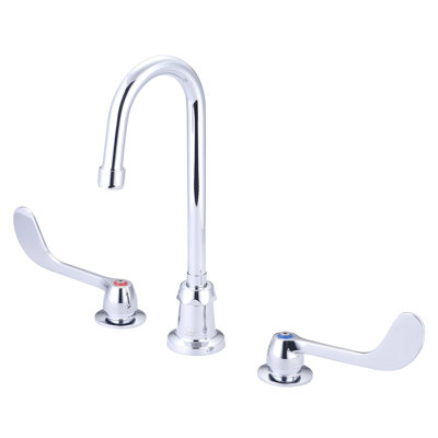Central Brass Kitchen Faucet
