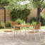 Square Outdoor Table