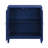 Einstein Blue Finish Console Cabinet