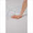 Mattresses | 8'' Memory Foam Full Mattress White/Light Blue | Multicolor | Polyurethane-1809238388