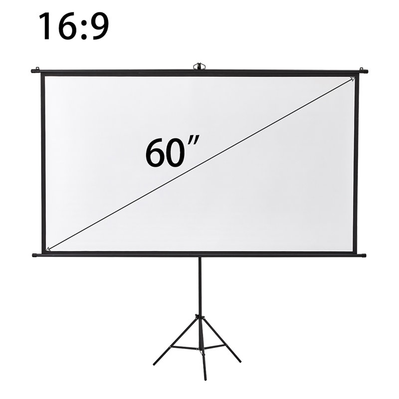 Living And Home Electric Projector Screen Projector Screen