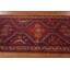 Tribal Geometric Traditional Runner Rug 4x10
