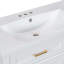 Base de meuble-lavabo simple 36 po seulement