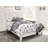 Paxberry Full Panel Bed, Dresser, Mirror and Chest