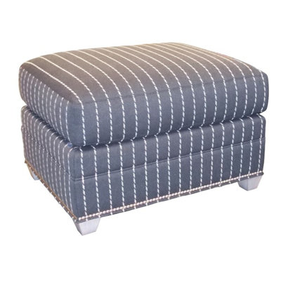 Connelly 28" Springs Ottoman