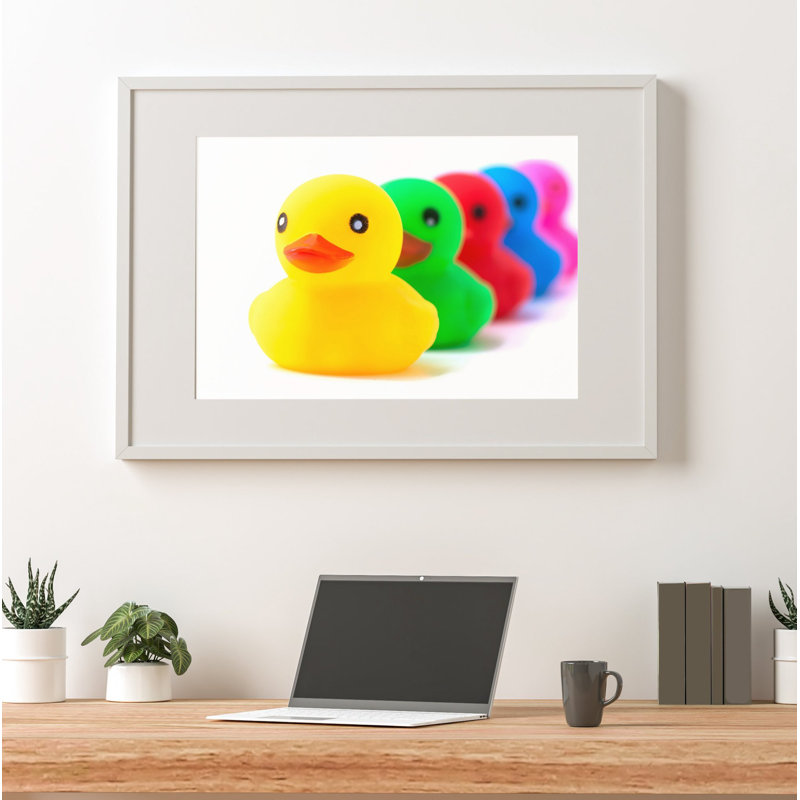 No Frame Print, A2 Art Print