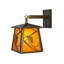 Lanterne murale d’extérieur 1 luminosité