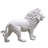 Lion Facing Right Statue