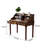 Retro Rectangular Simple Solid Wood Writing Desk-1841544389-1841544391