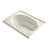 60" x 42" Drop In Soaking Bathtub-11889321-89286545