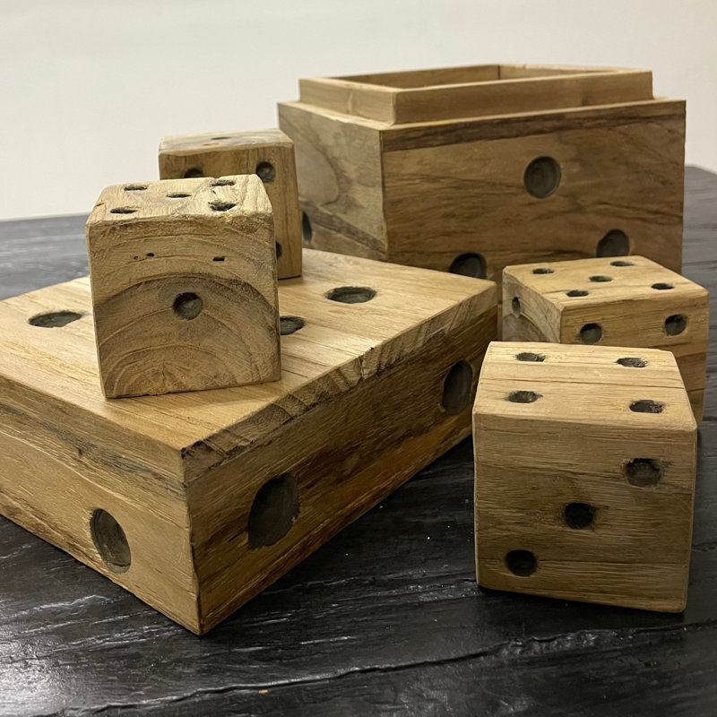 Dice in a Box