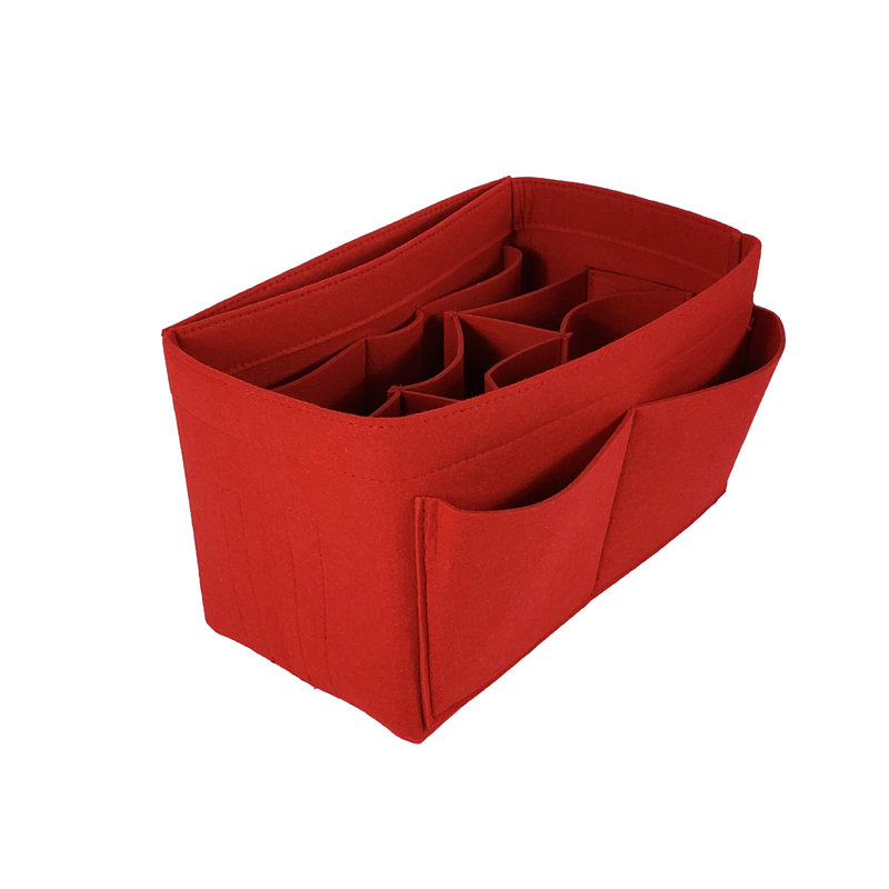 Panier à sections amovibles organiseur