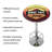 Round Metal Base Dining Table