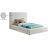Ishia Upholstered Platform Bed-88302783-88302780