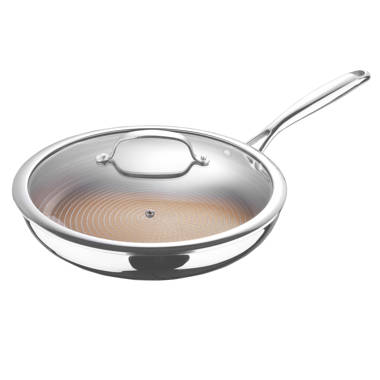 All Clad Ltd Oval 12 inch Fish Skillet Fry Frying Pan