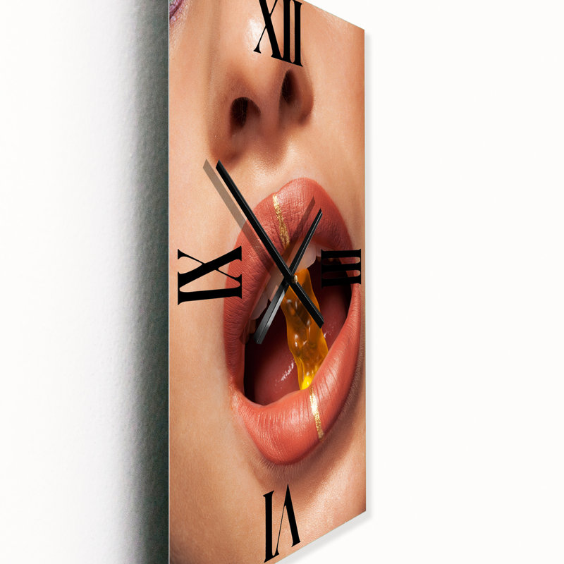 Horloge murale, Petit