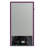 Frigidaire 3.1 Cu. Ft. 2 Door Retro Compact Refrigerator with Freezer, Built-in Side Bottle Opener-103090133