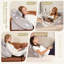 Farrell Memory Foam Body Pillow Medium Support Pillow